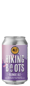 Alt Brew Hiking Boots