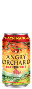 Angry Orchard Peach Mango