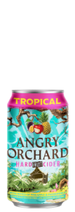 Angry Orchard Tropical Hard Fruit Cider
