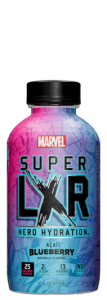 Super LXR Hero Hydration Blueberry Acai