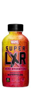 Super LXR Hero Hydration Dragon Fruit Watermelon