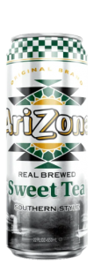 Arizona Sweet Tea