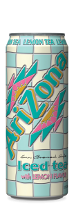 Arizona Lemon Tea
