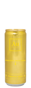 Au Vodka Soda Pineapple Crush
