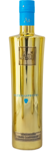 Au Vodka Blue Raspberry