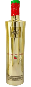 Au Vodka Strawberry Burst