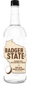 Badger State Coconut Rum