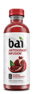 Bai Infusion Ipanema Pomegranate