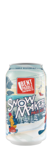 Bent Paddle Snowmaker Pale Ale