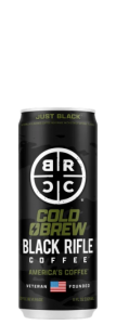 Black Rifle Cold Brew Just Black