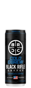 Black Rifle Cold Brew Vanilla