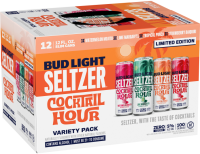 Bud Light Seltzer Cocktail Hour