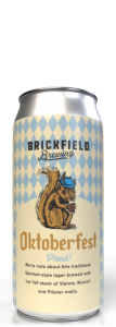 Brickfield Brewing Oktoberfest