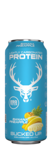 Bucked Up Protein Banana Pineapple