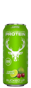 Bucked Up Protein Cherry Limeade