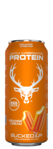 Bucked Up Protein Orange Cream