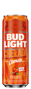 Bud Light Chelada Fuego