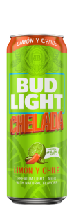 Bud Light Chelada Limon Y Chile