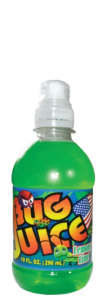 Bug Juice Lemony Lime