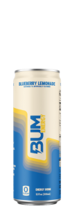 Bum Energy Blueberry Lemonade