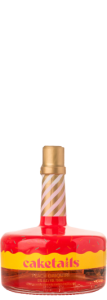 Caketails Peach Daiquiri