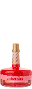 Caketails Strawberry Cheesecake