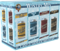 Castle Danger Wintry Mix