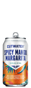 Cutwater Spicy Mango Margarita