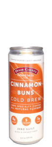 Door County Cinnamon Buns Cold Brew