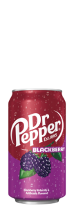 Dr Pepper Blackberry