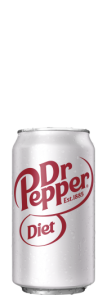 Dr Pepper Diet