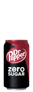 Dr Pepper Zero Sugar