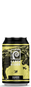 Earth Rider Haakon Honey Bock