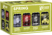 Earth Rider Spring Mix Pack