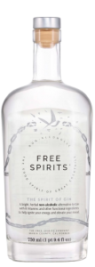Free Spirits The Spirit of Gin
