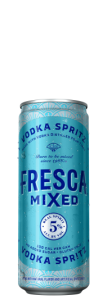 Fresca Mixed Vodka Spritz