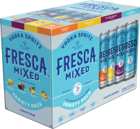 Fresca Mixed Vodka Spritz Variety Pack