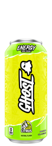 Ghost Energy Citrus