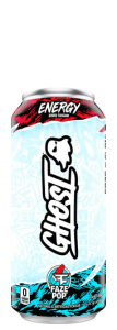 Ghost Energy Faze Pop