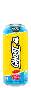 Ghost Energy Swedish Fish