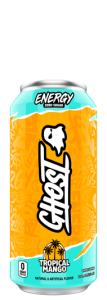 Ghost Energy Tropical Mango