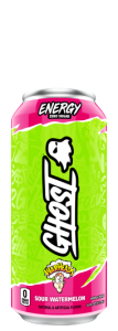 Ghost Energy WarHeads Sour Watermelon