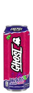 Ghost Energy Welch's Grape-Cran