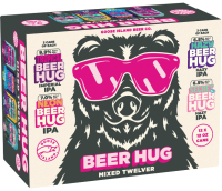 Goose Island Beer Hug Mixed Twelver