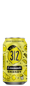 Goose Island 312 Lemonade Shandy