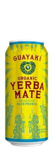 Guayaki Organic Yerba Mate Bluephoria
