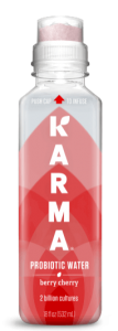 Karma Probiotic Water Berry Cherry