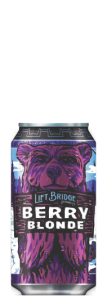Lift Bridge Berry Blonde