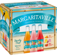 Margaritaville Tropical Punch Variety Pack