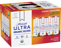 Michelob Ultra Organic Seltzer Classic Collection